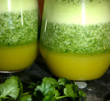 grønn juice