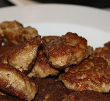 frikadeller uden mel