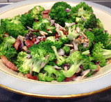 fedtfattig dressing til broccolisalat