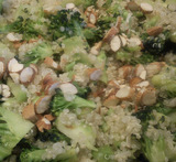 quinoa vegetar