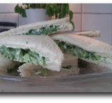 agurkesandwich