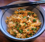 riisi wok