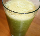 puhdistava smoothie