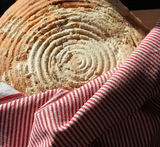 baka bröd i kall ugn