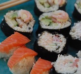 lchf sushi