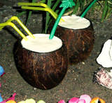 malibu drink ananas