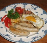 tysk frukost