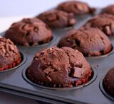 chokladmuffins