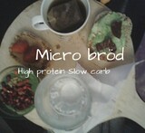 micro bröd fiberhusk