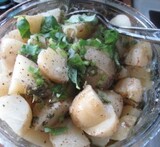 fräsch potatissallad