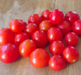 soltørkede tomater oppskrift