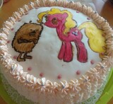 my little pony kakku