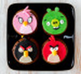 angry birds muffinssit