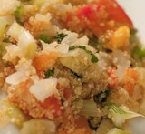 quinoa oppskrift