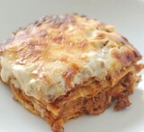 verdens beste hjemmelaget lasagne