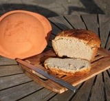 brød bagt i stegeso