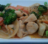 thai mat kylling