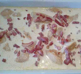 kyllingrett i ovn med bacon