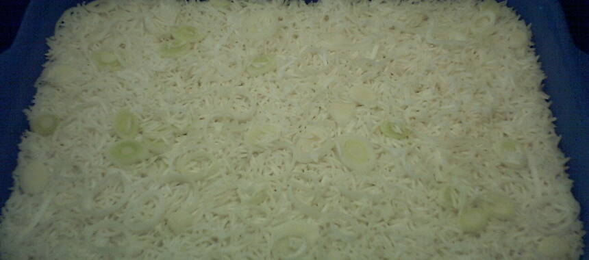 Gris på ris