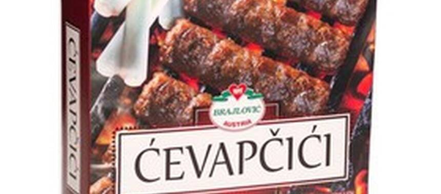 Cevapcici