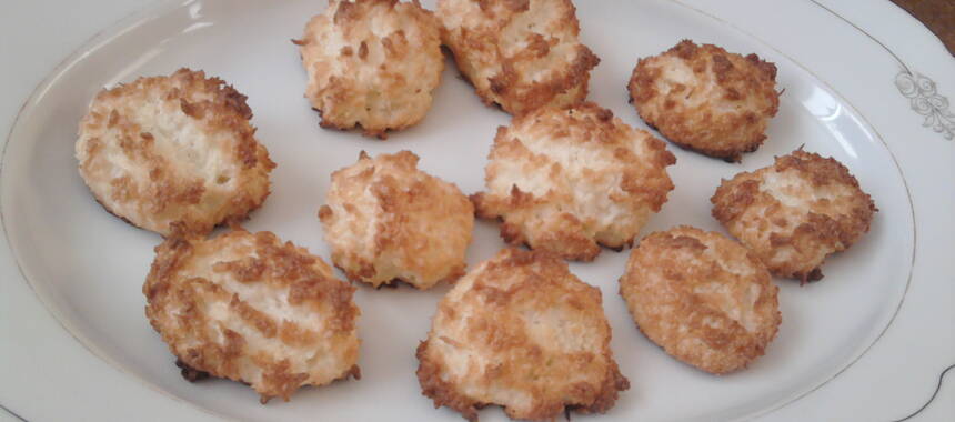 Coconut Macaroons