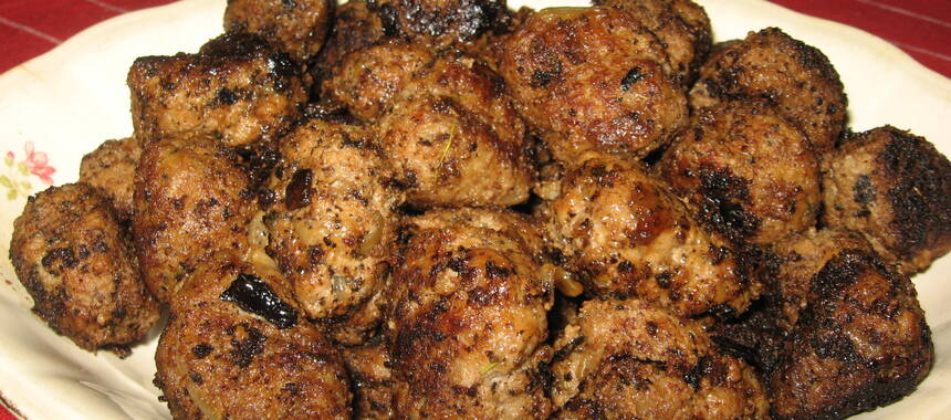 Goda köttbullar