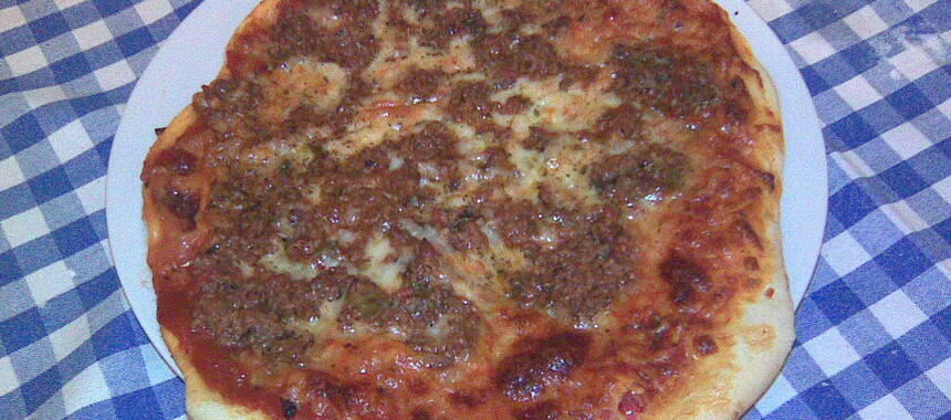 Leilas pizzadeg