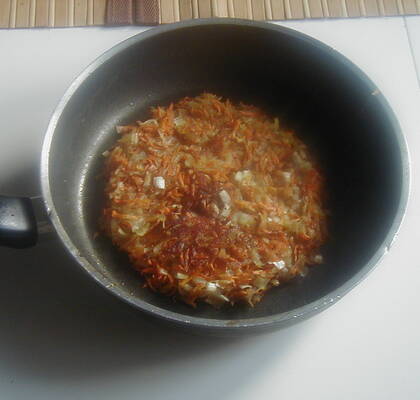 Grönsaksrösti