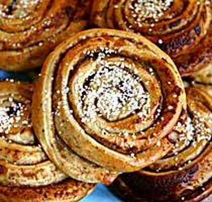 Kanelbullar