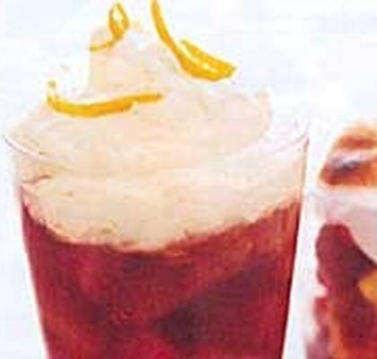 Rabarbersangria