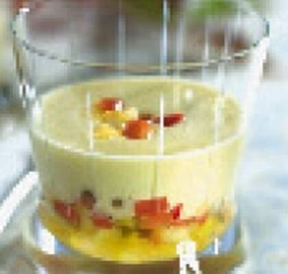 Äppelzabaione