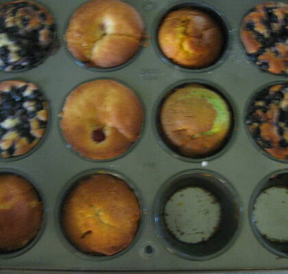 American muffins