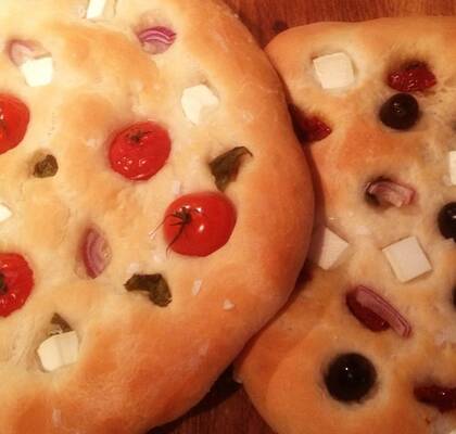 Focaccia