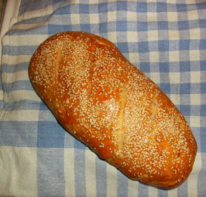 Maya´s vita bröd