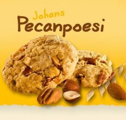 Johans Pecanpoesi