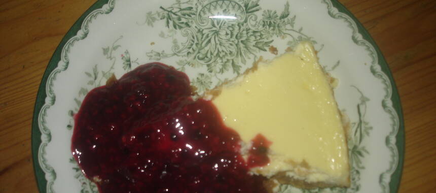 phyllis cheesecake