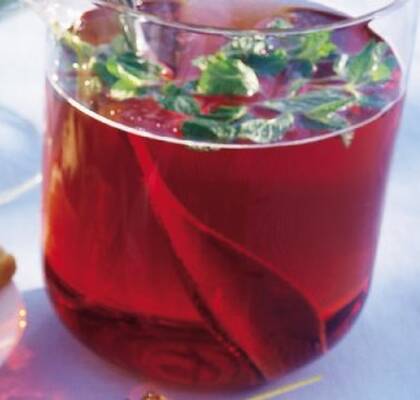 Sommarsangria