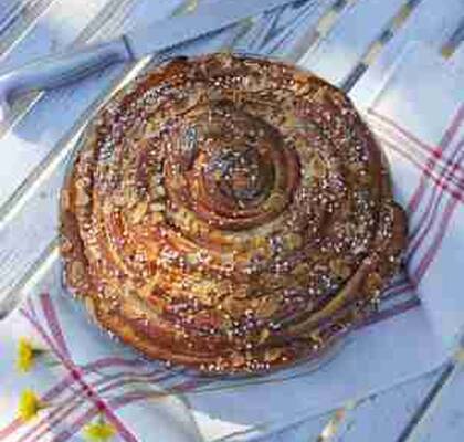 Kanelbulle King size