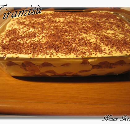 Tiramisu