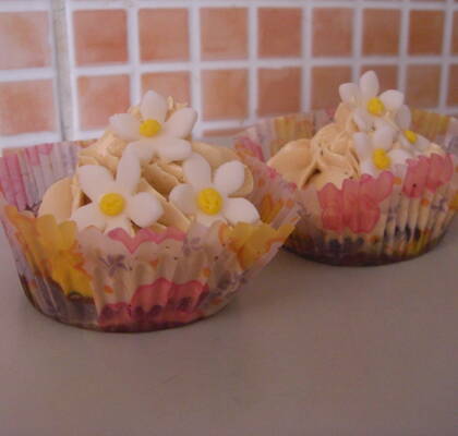 Cupcakes ala lchf