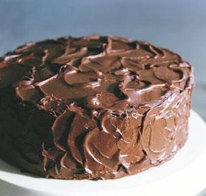 Black Devil´s Food Cake