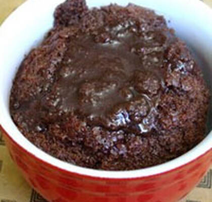 Browniepudding