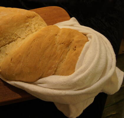 Grundrecept på bröd med många möjligheter!