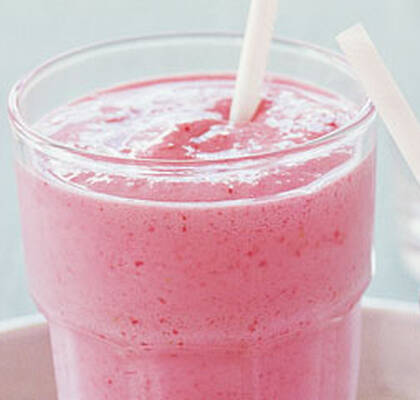 Glassig smoothie