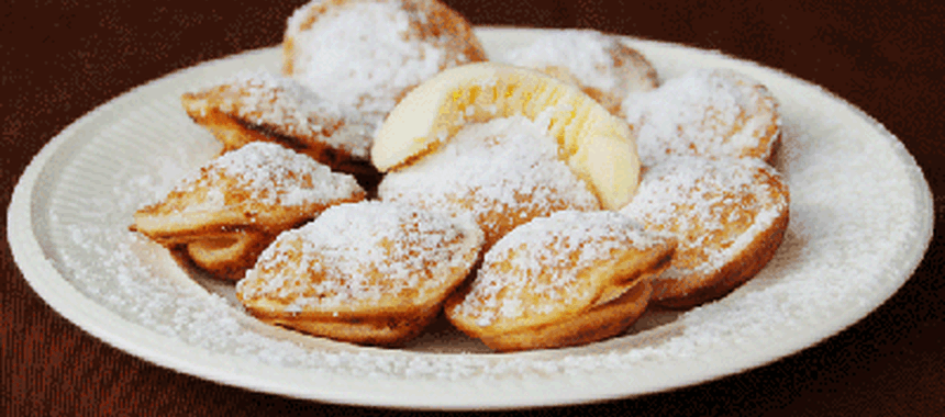 Poffertjes