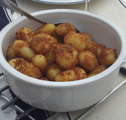 Godaste potatisen
