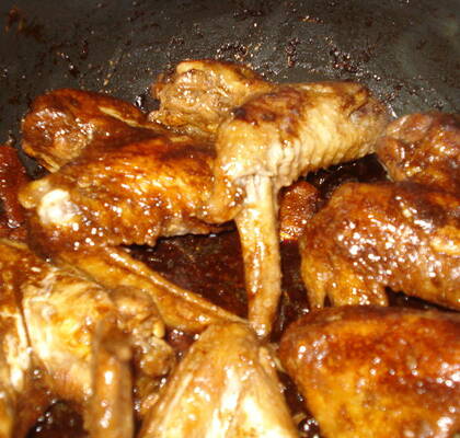 Kyckling adobo