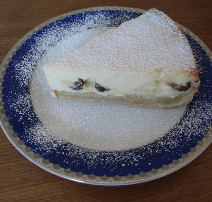 Mor Ingeborgs cheesecake