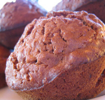 Muffins ChocoBanana
