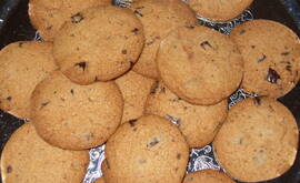 Cookies för diabetiker
